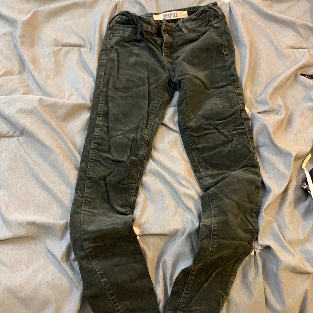 Brandy Melville corduroy pants exclusive
